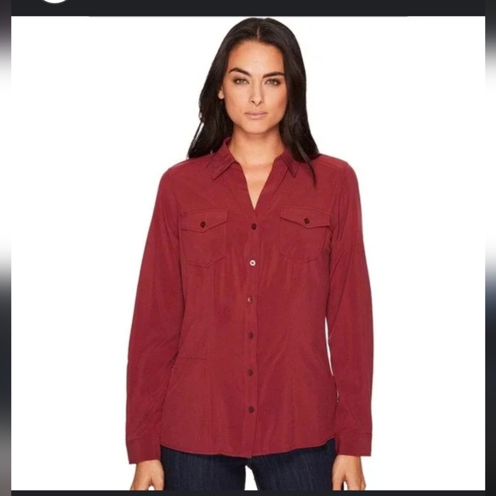 Women's  Burgundy/Red Corduroy Jacket (8) Offers Welcomed !